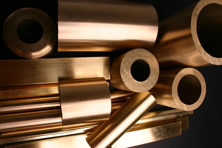 Onde encontrar material de bronze para caldeiraria em Cotia