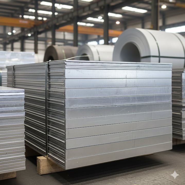 Onde comprar chapa de alumínio de alta qualidade em SP