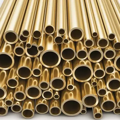 Aplicações do Latão